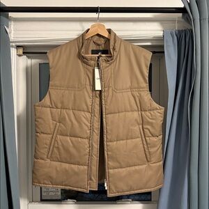 NWT Made in England Grenfell Vest